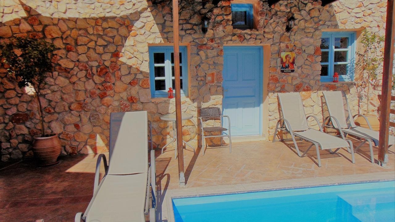 Archangels Traditional Houses Karterados  Luaran gambar