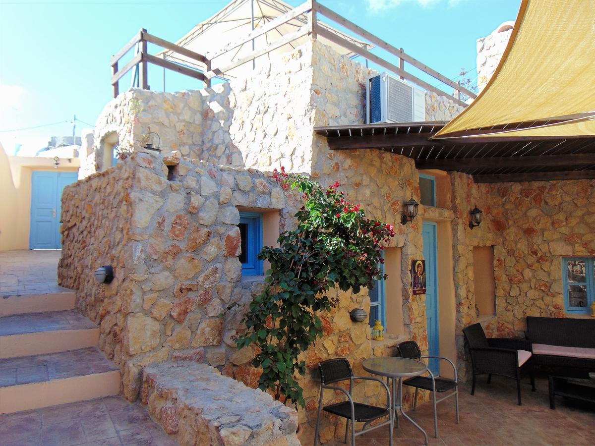 Archangels Traditional Houses Karterados  Luaran gambar