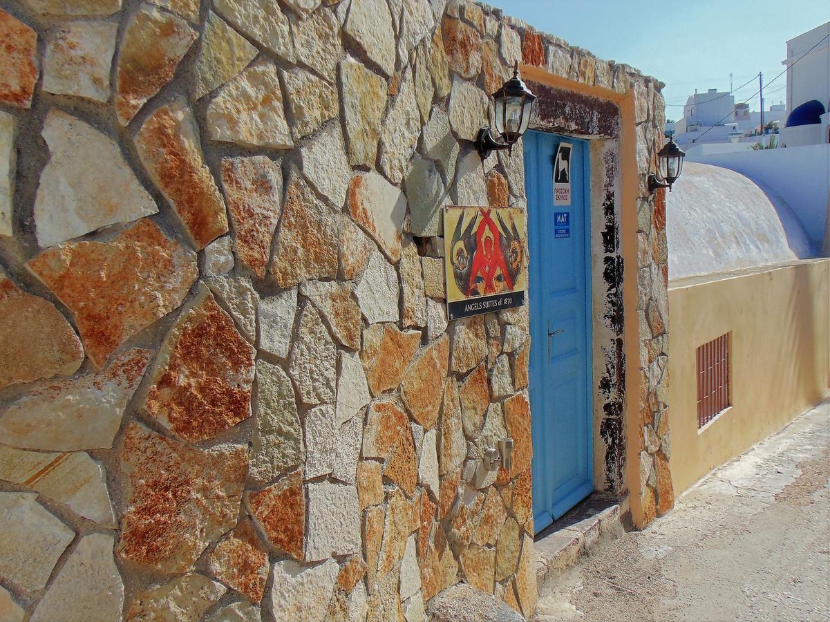 Archangels Traditional Houses Karterados  Luaran gambar
