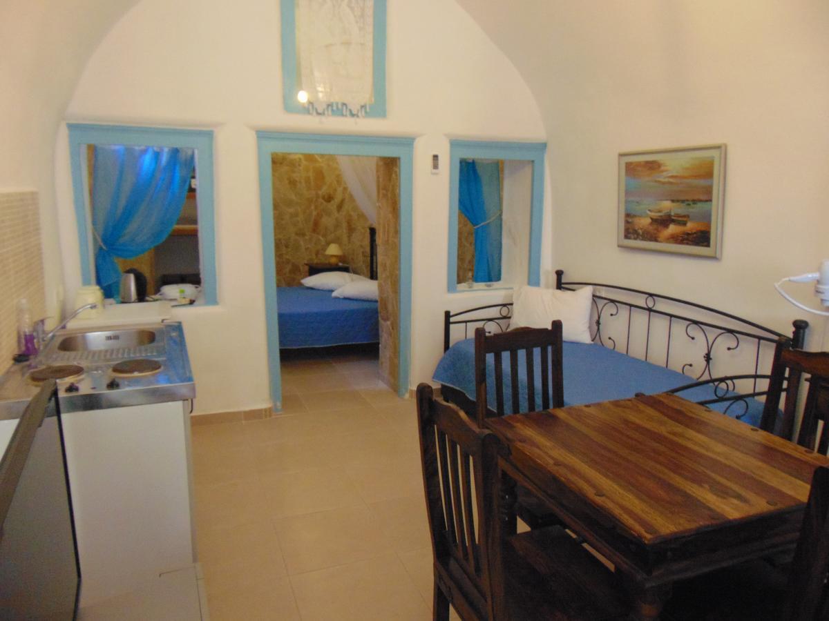 Archangels Traditional Houses Karterados  Luaran gambar