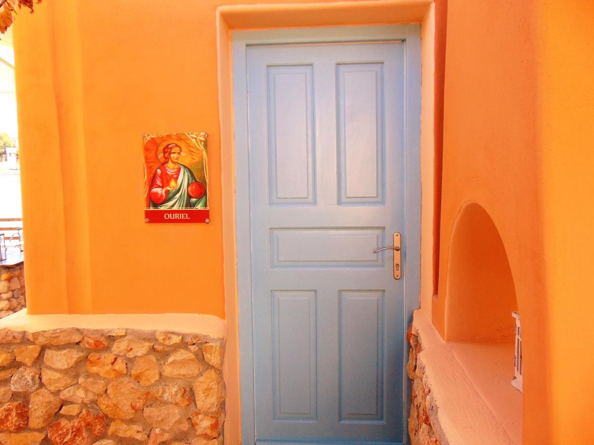 Archangels Traditional Houses Karterados  Luaran gambar