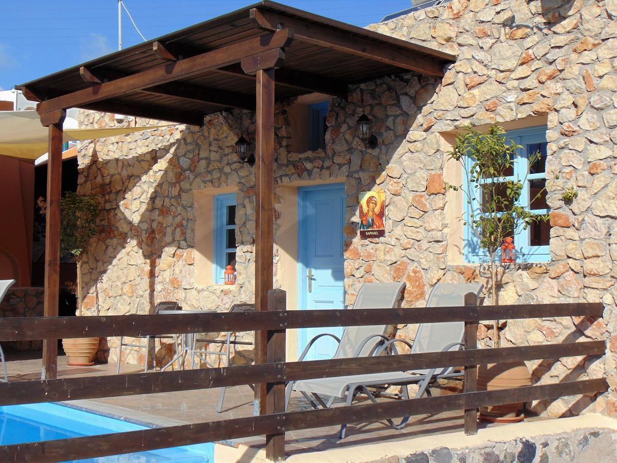 Archangels Traditional Houses Karterados  Luaran gambar