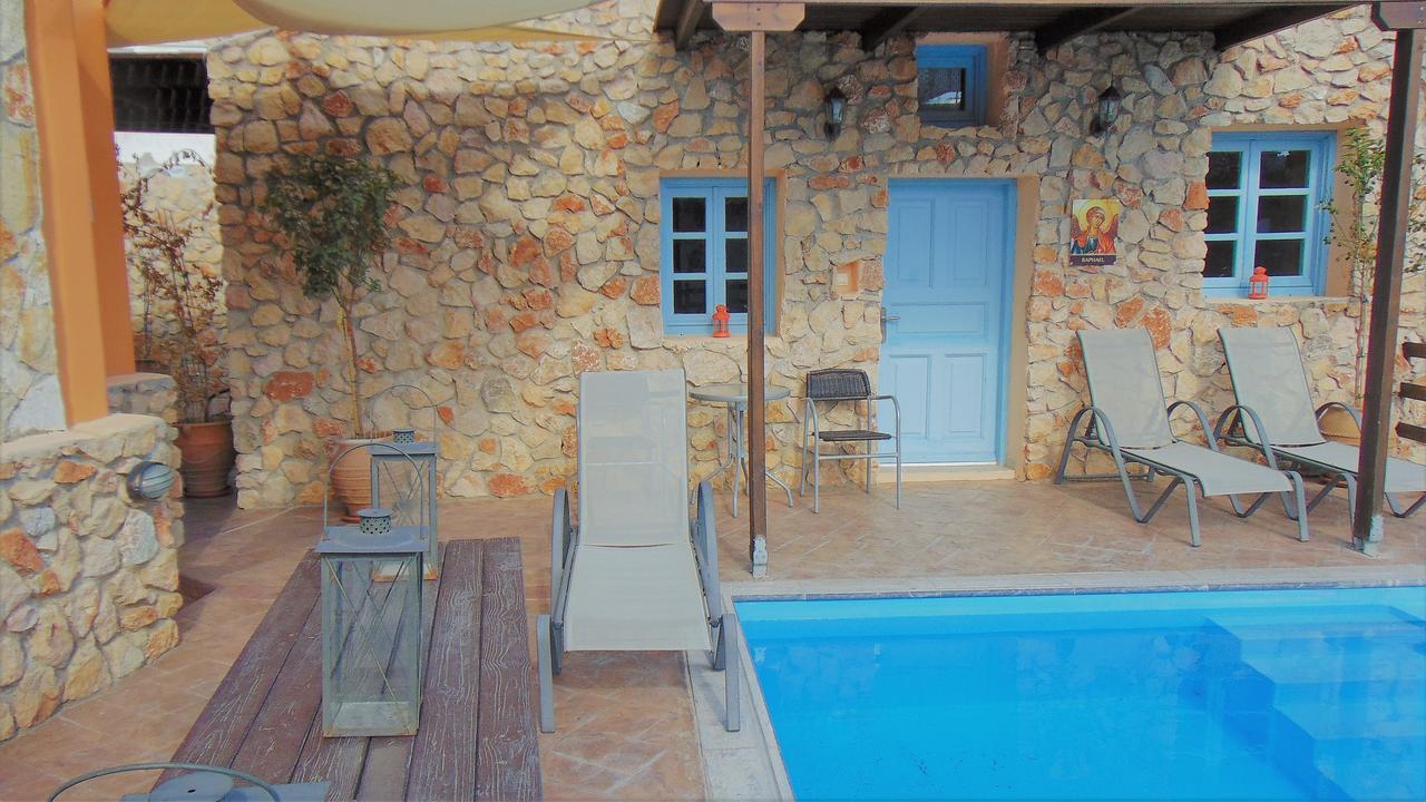Archangels Traditional Houses Karterados  Luaran gambar