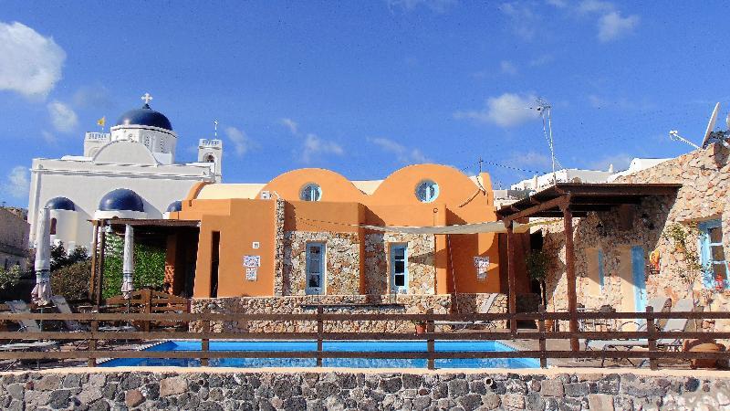 Archangels Traditional Houses Karterados  Luaran gambar